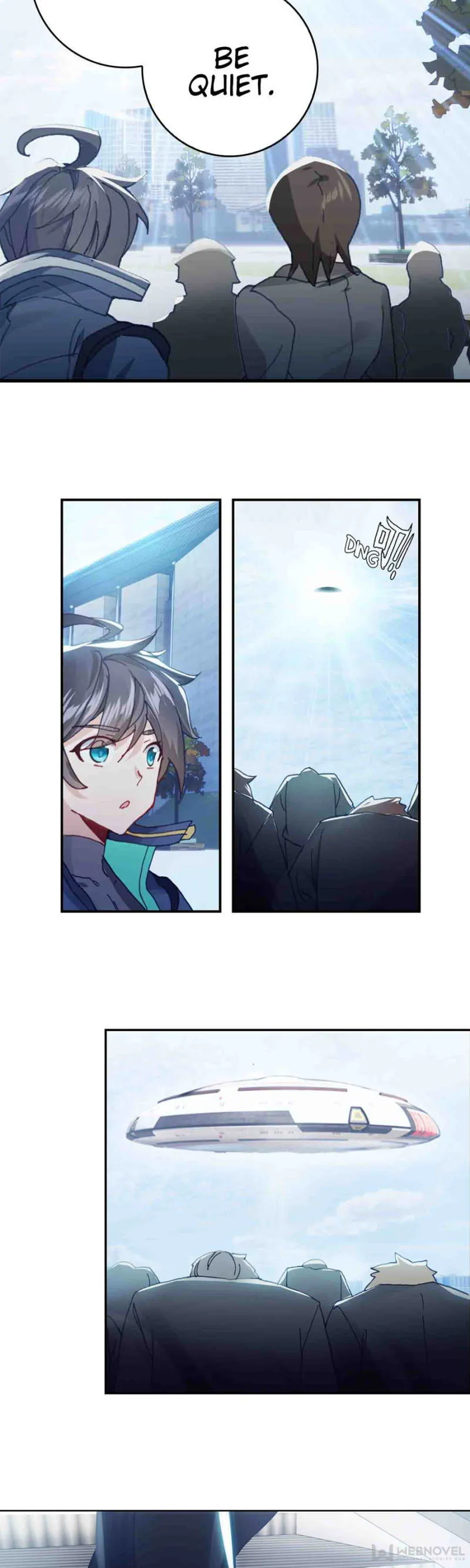 Swallowed Star Chapter 84 Online - página 7