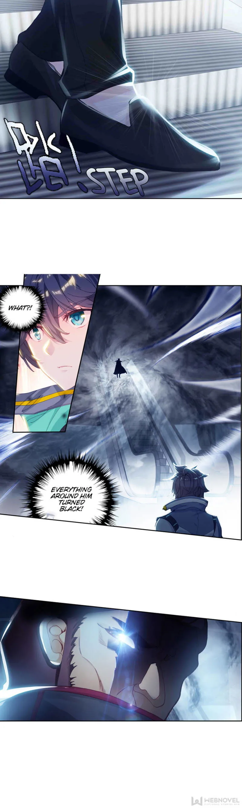 Swallowed Star Chapter 84 Online - página 8