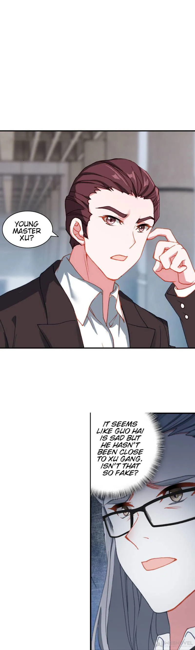 Swallowed Star Chapter 86 Online - página 1