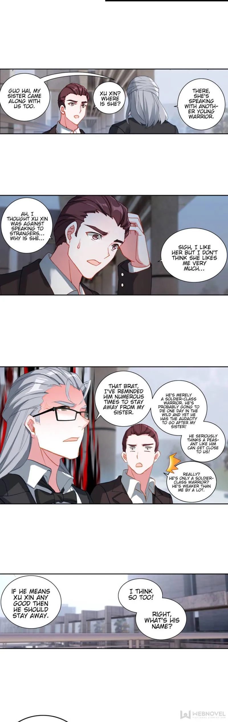 Swallowed Star Chapter 86 Online - página 2