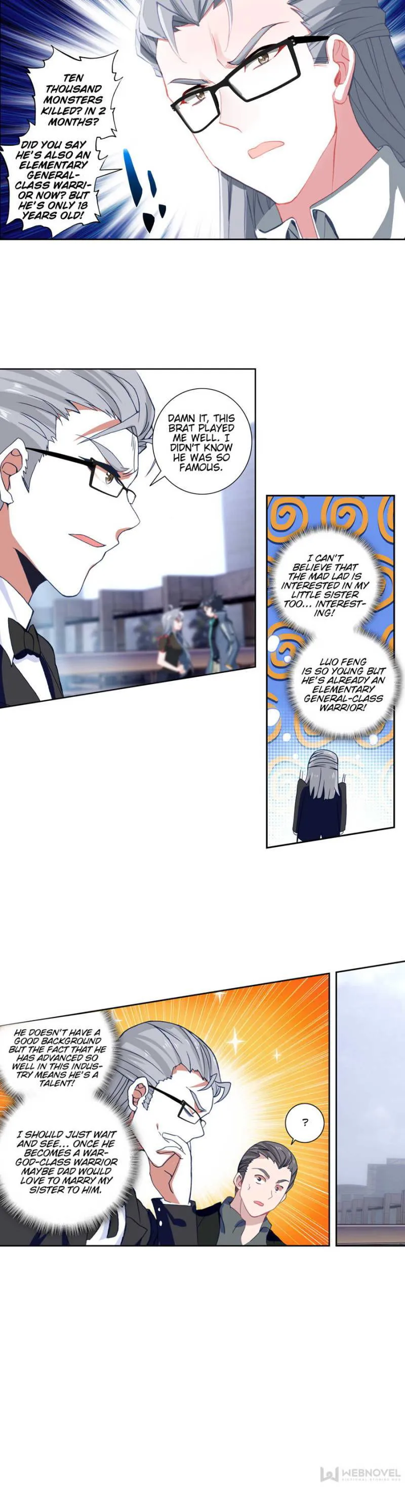 Swallowed Star Chapter 86 Online - página 4