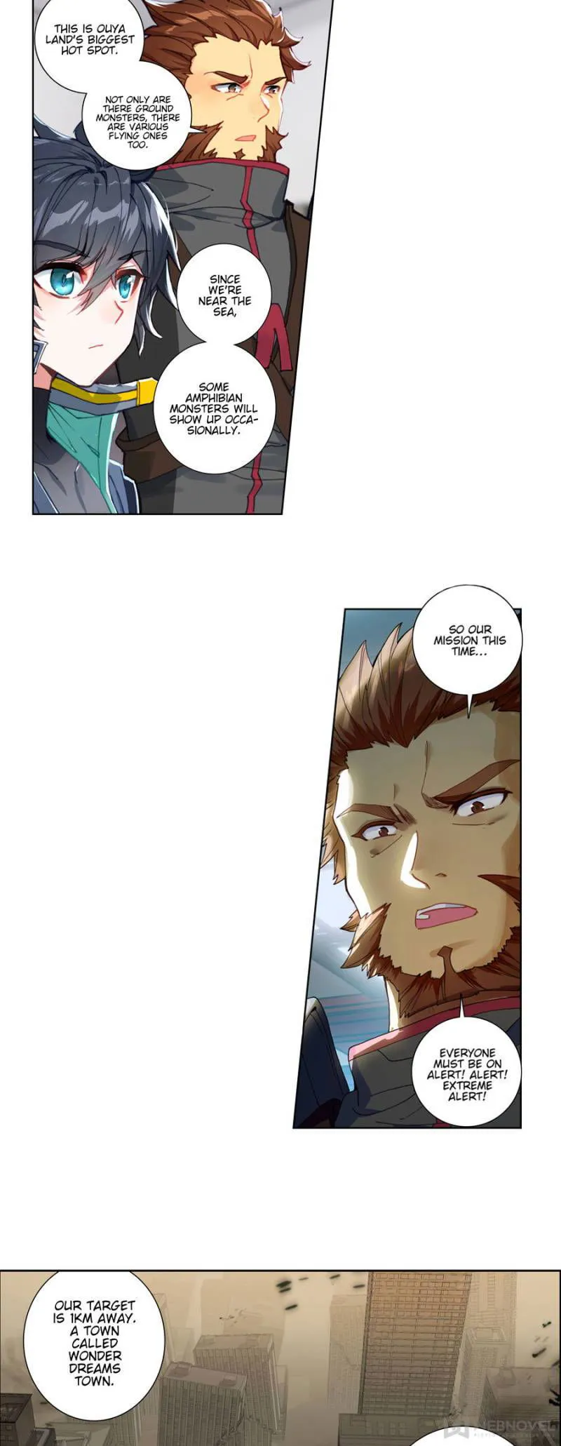 Swallowed Star Chapter 88 Online - página 2