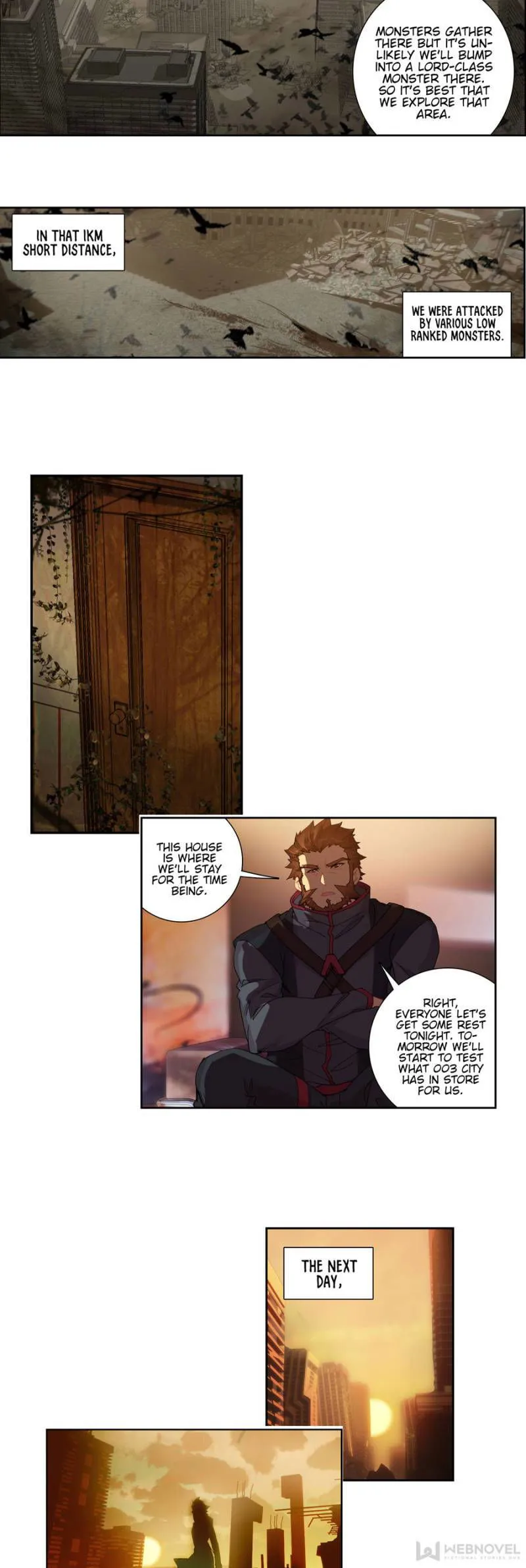 Swallowed Star Chapter 88 Online - página 3
