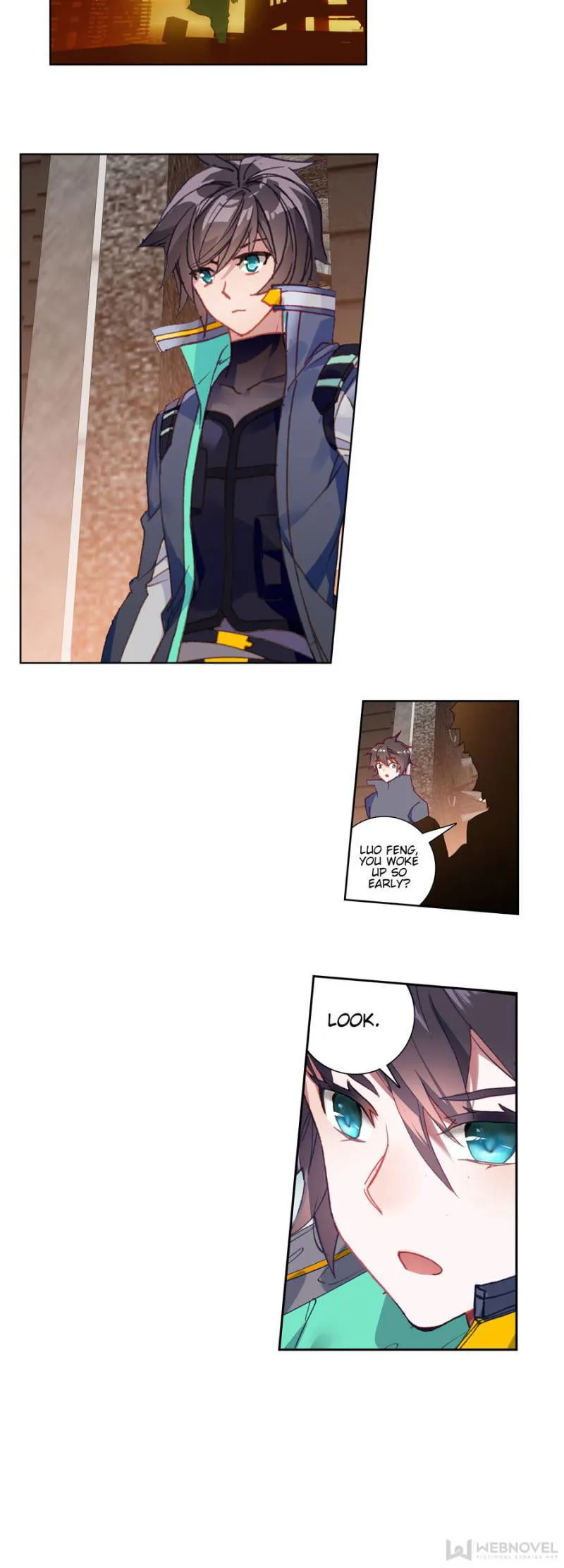 Swallowed Star Chapter 88 Online - página 4