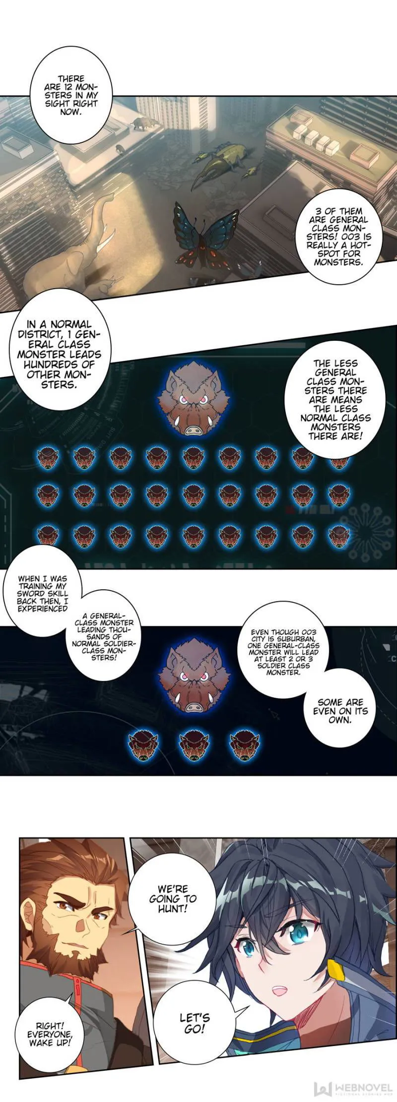 Swallowed Star Chapter 88 Online - página 5