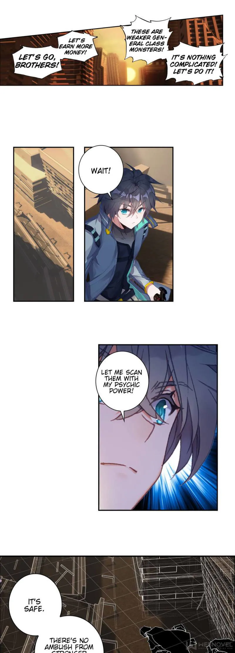 Swallowed Star Chapter 88 Online - página 6