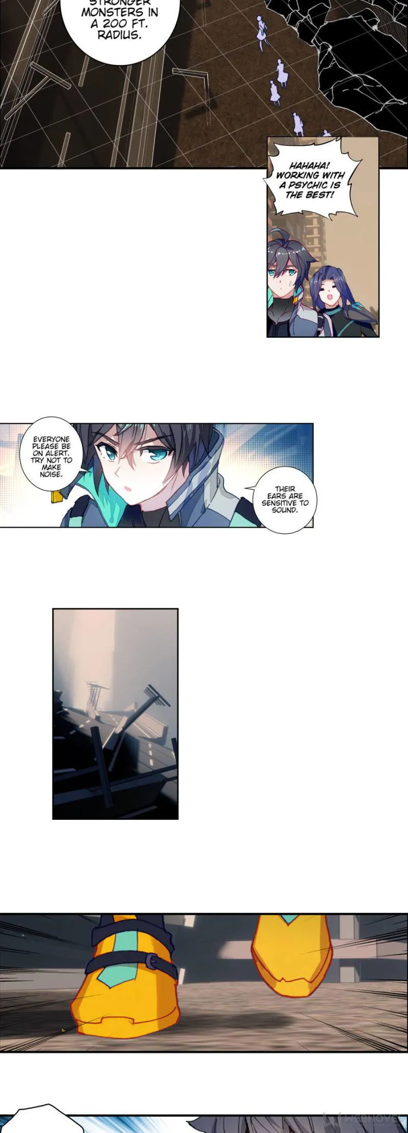 Swallowed Star Chapter 88 Online - página 7