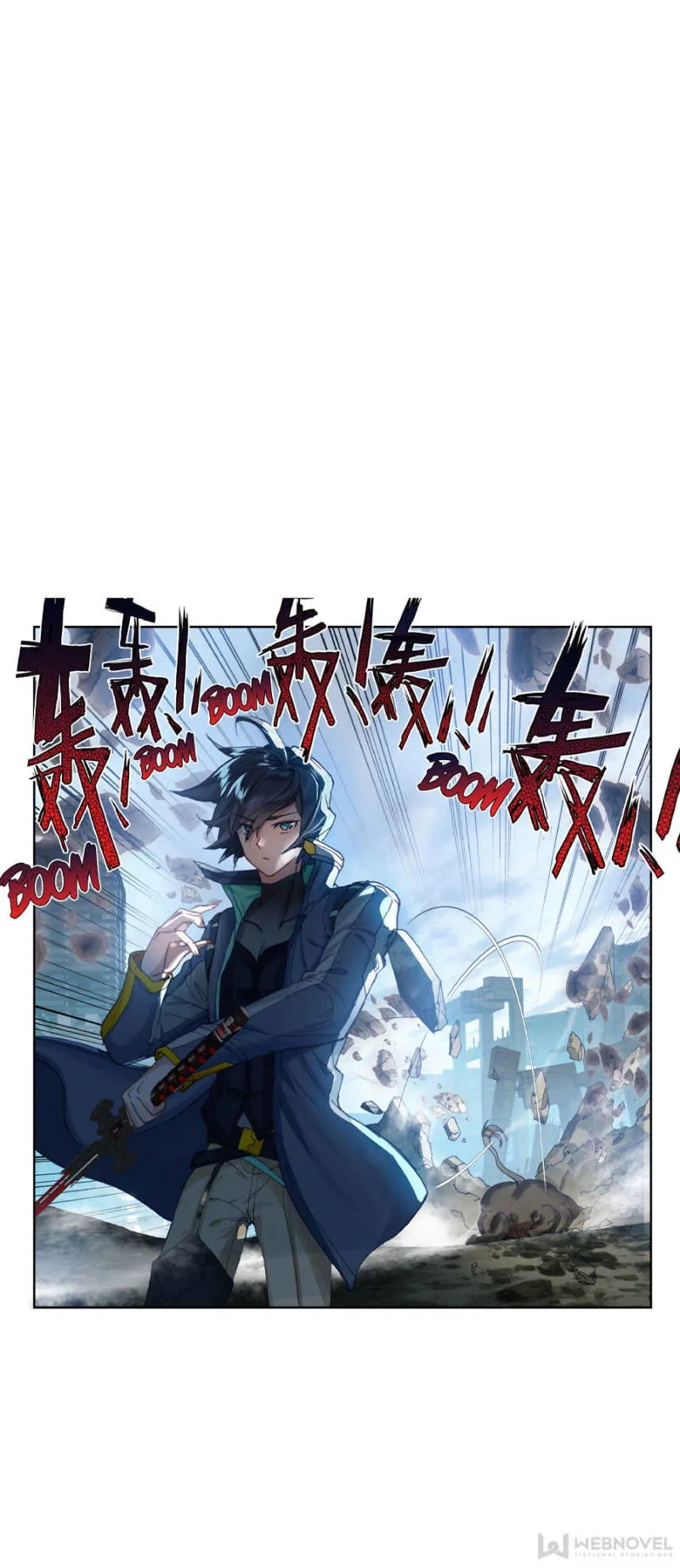 Swallowed Star Chapter 89 Online - página 5