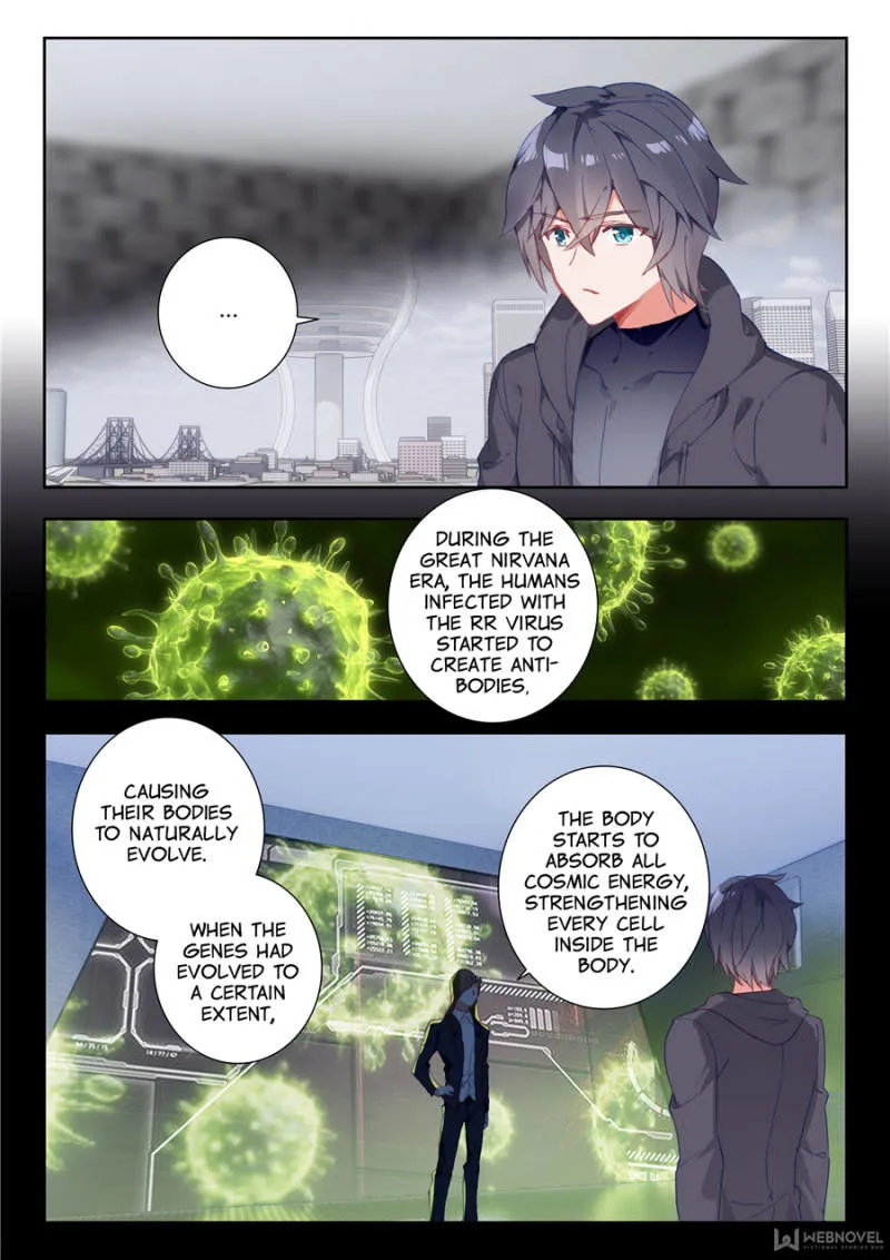 Swallowed Star Chapter 9 Online - página 7