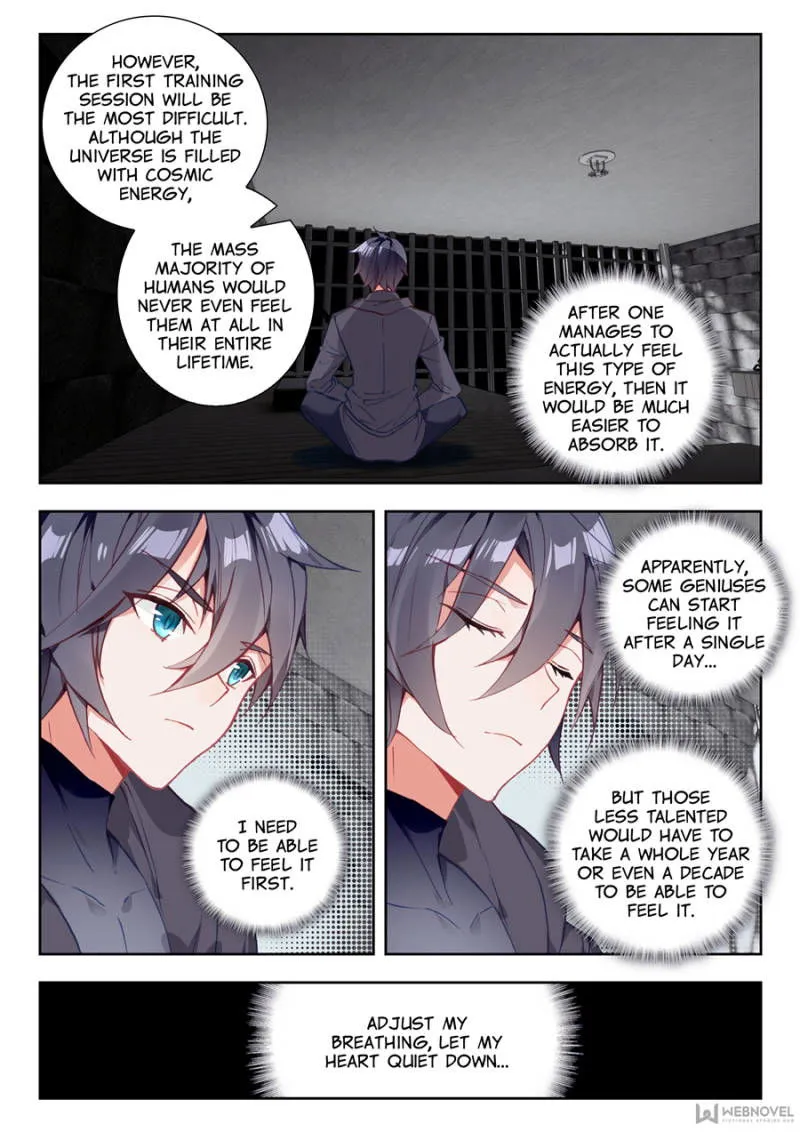 Swallowed Star Chapter 9 Online - página 9