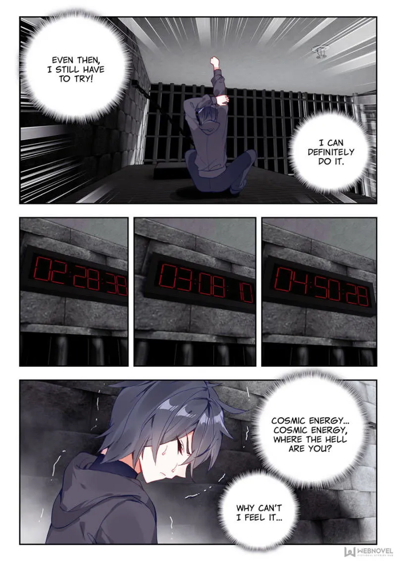Swallowed Star Chapter 9 Online - página 12