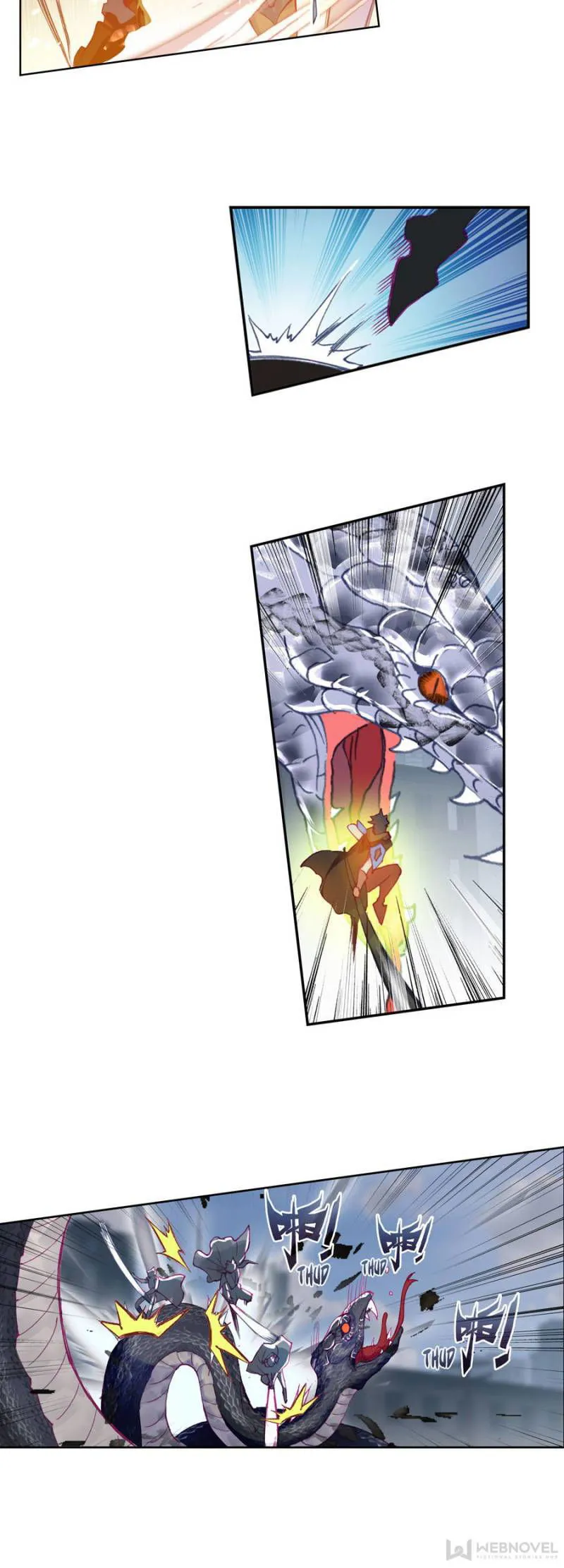 Swallowed Star Chapter 92 Online - página 2