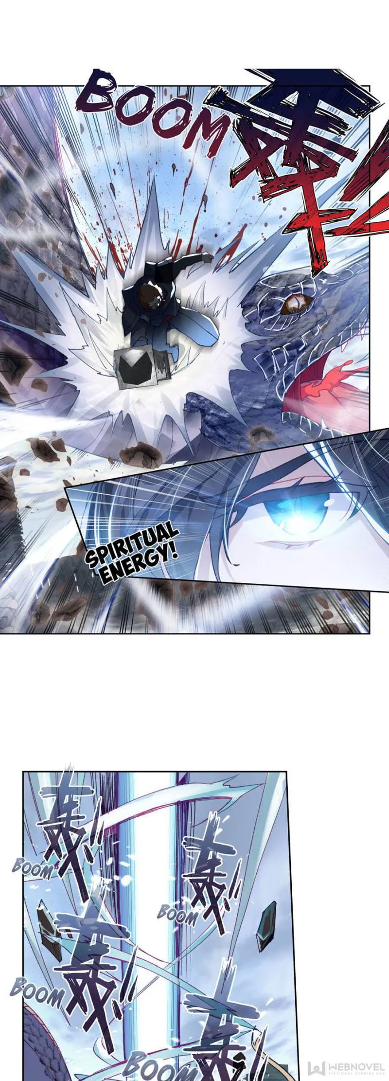 Swallowed Star Chapter 92 Online - página 6
