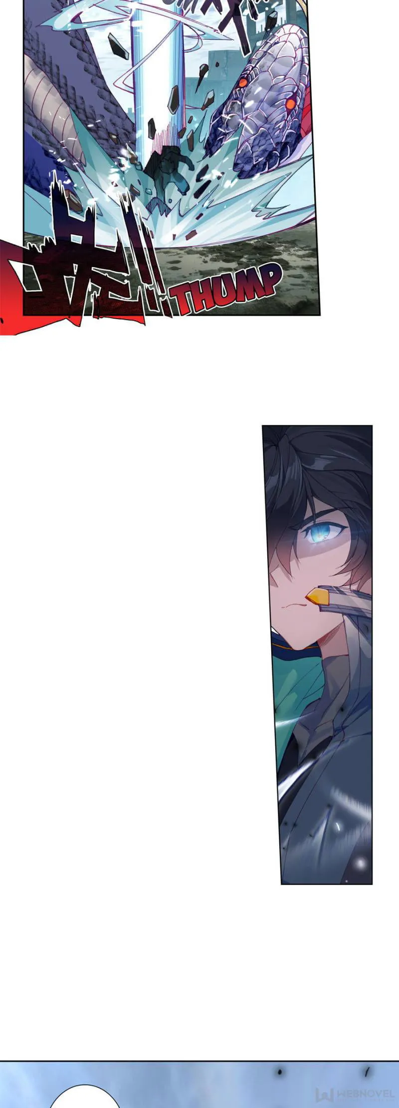 Swallowed Star Chapter 92 Online - página 7