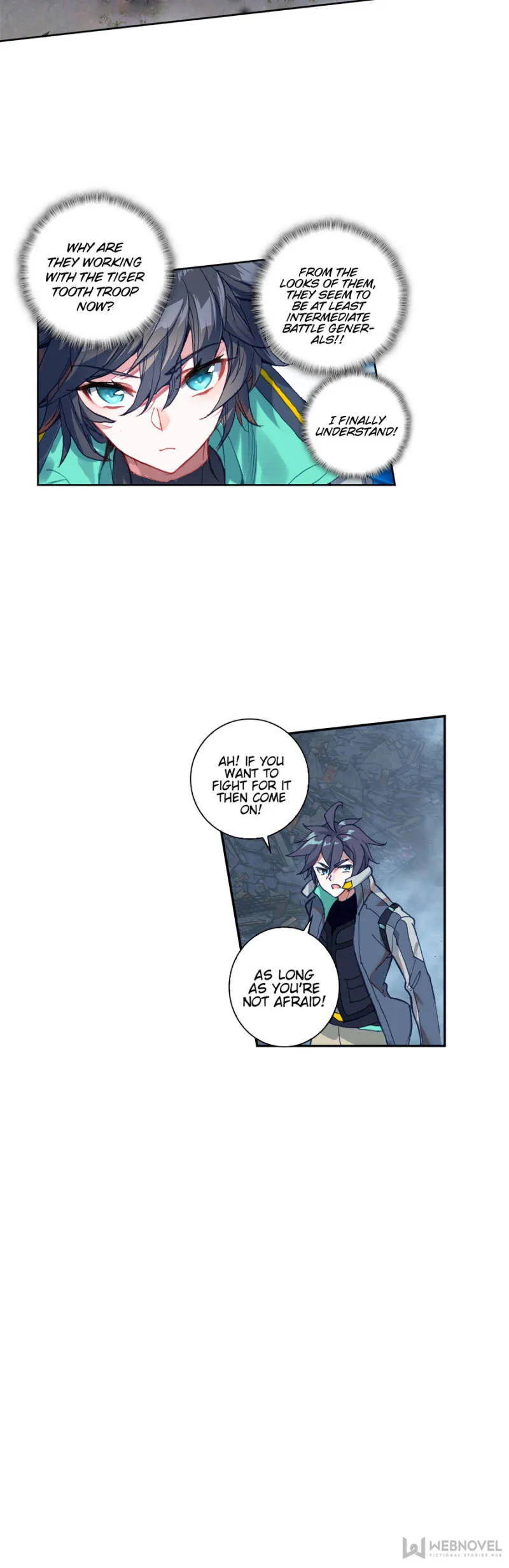 Swallowed Star Chapter 93 Online - página 4