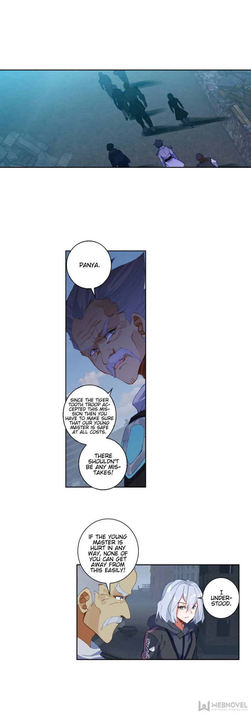 Swallowed Star Chapter 93 Online - página 6
