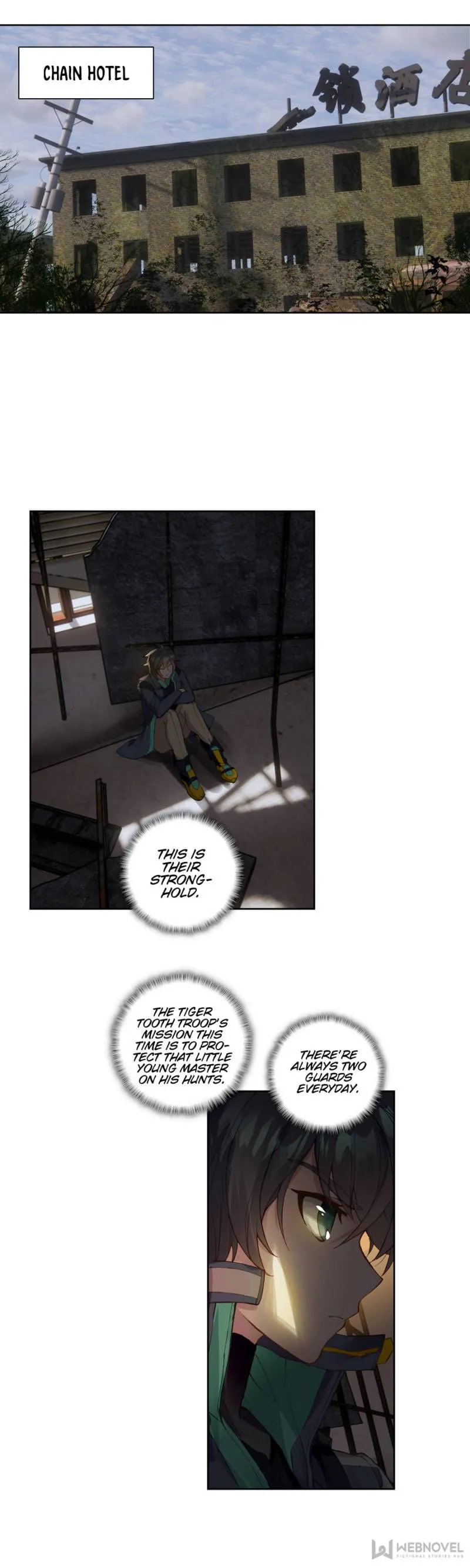 Swallowed Star Chapter 94 Online - página 3