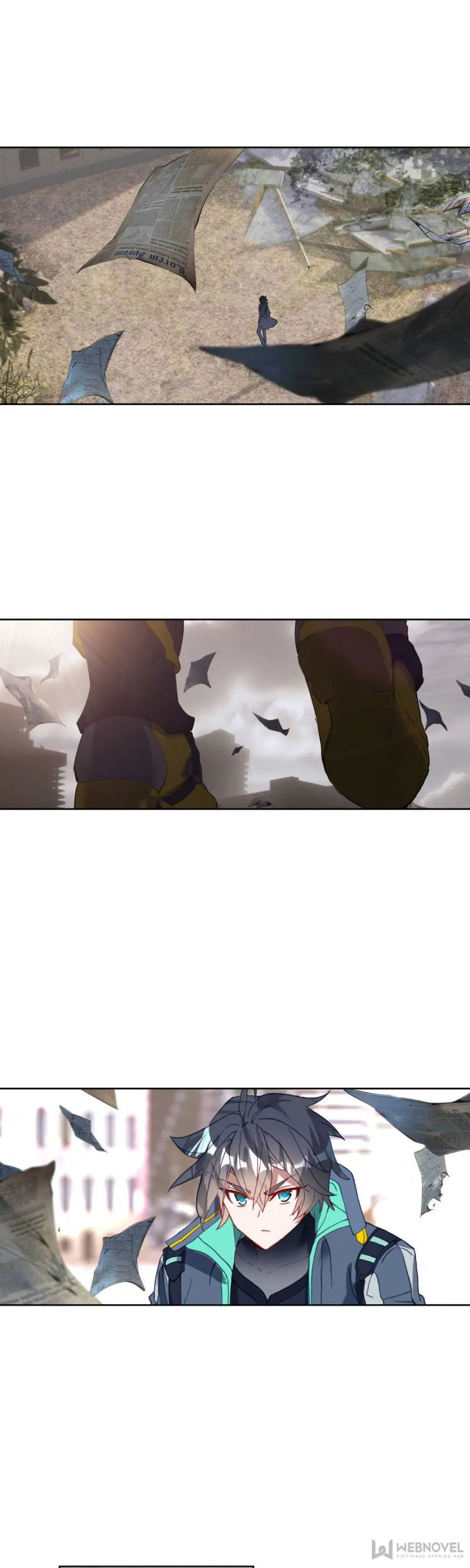 Swallowed Star Chapter 94 Online - página 6