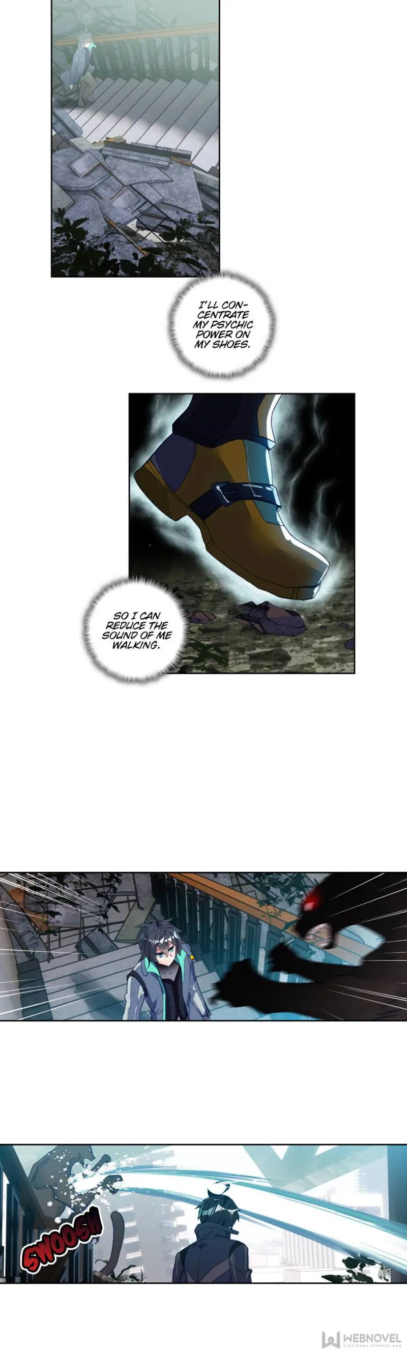 Swallowed Star Chapter 94 Online - página 7