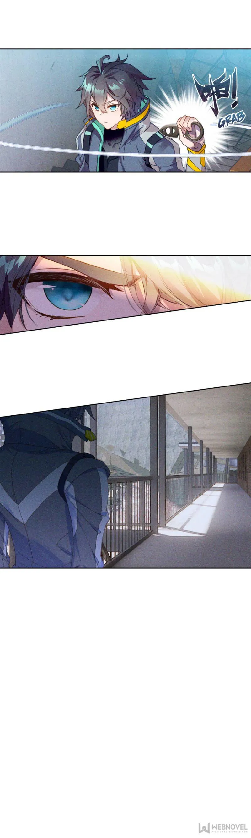 Swallowed Star Chapter 94 Online - página 8