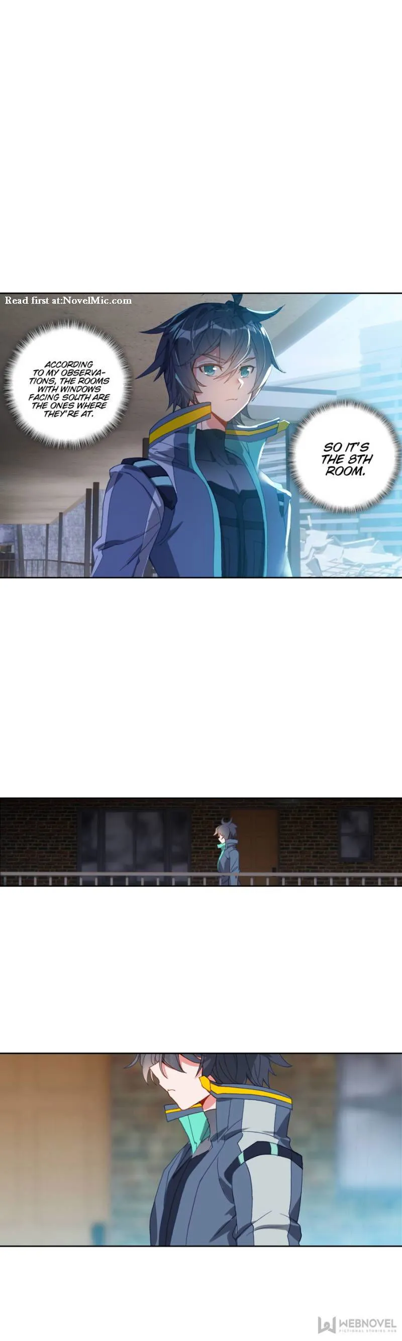 Swallowed Star Chapter 95 Online - página 1