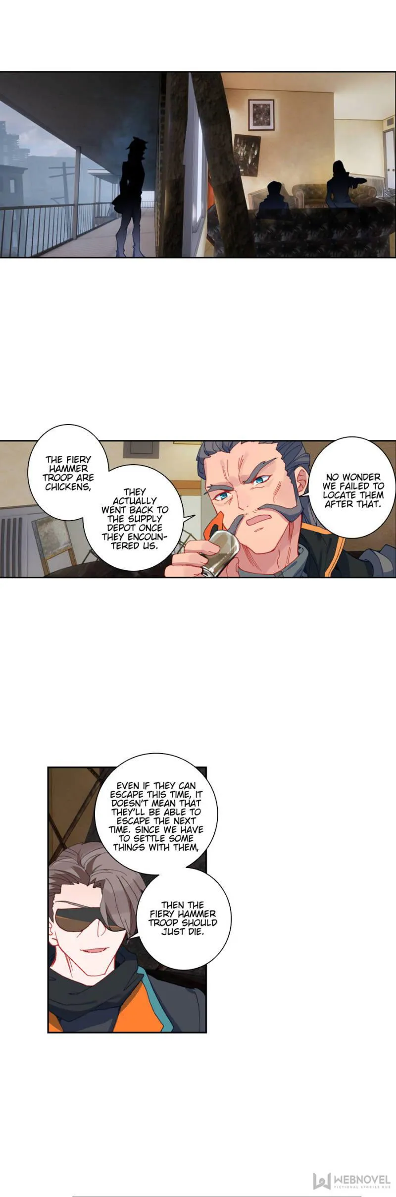 Swallowed Star Chapter 95 Online - página 2
