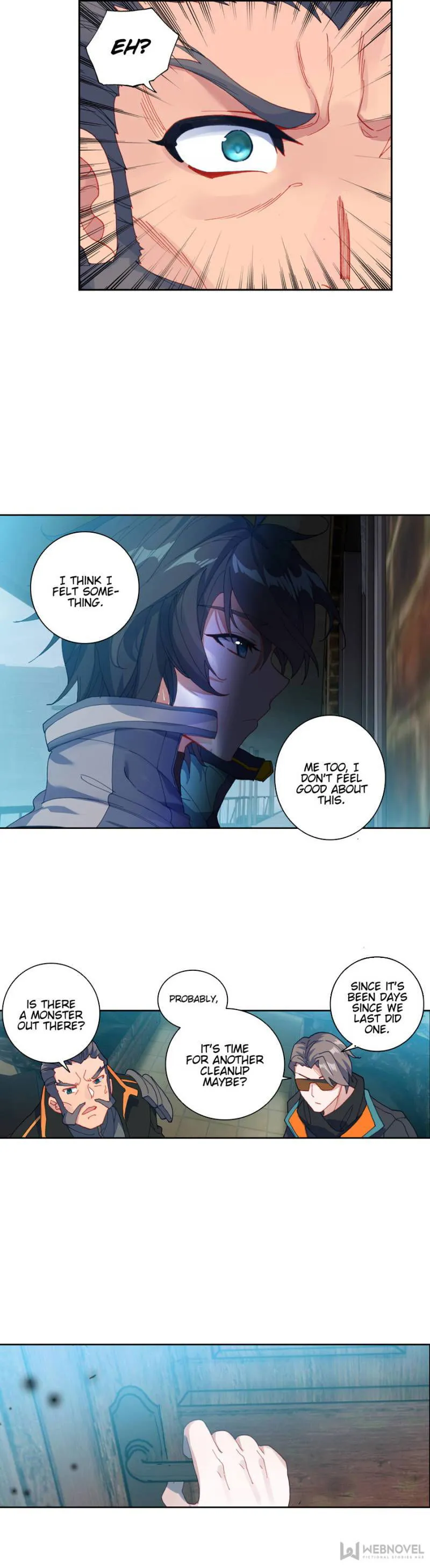 Swallowed Star Chapter 95 Online - página 3