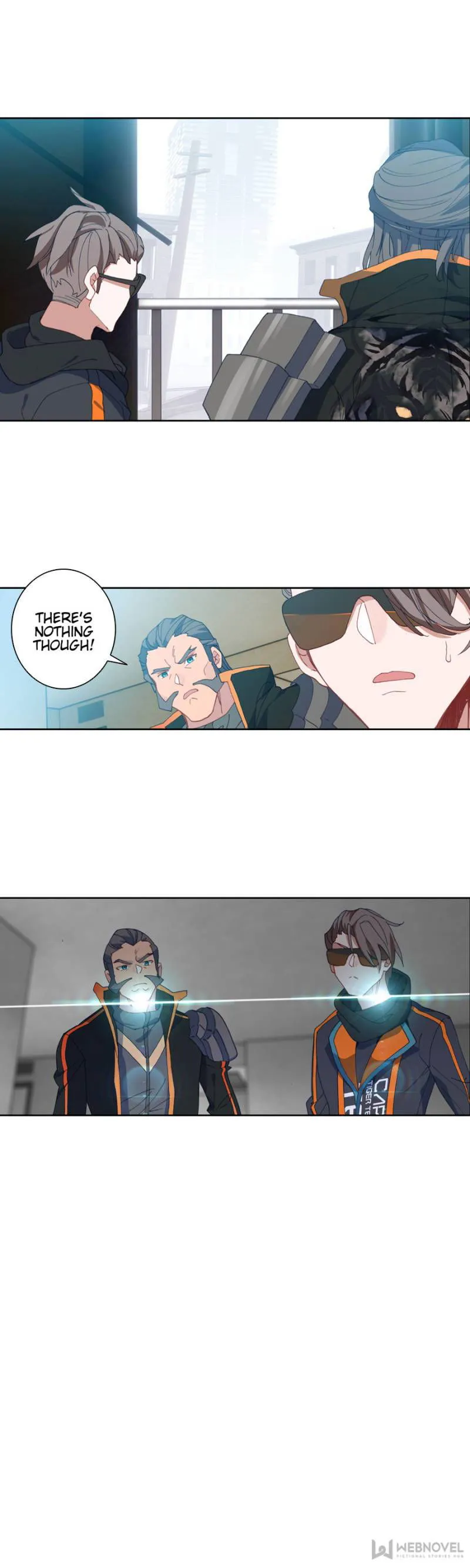 Swallowed Star Chapter 95 Online - página 4