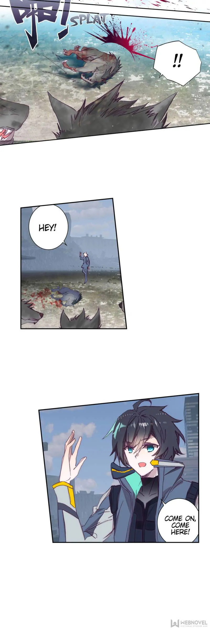 Swallowed Star Chapter 96 Online - página 2