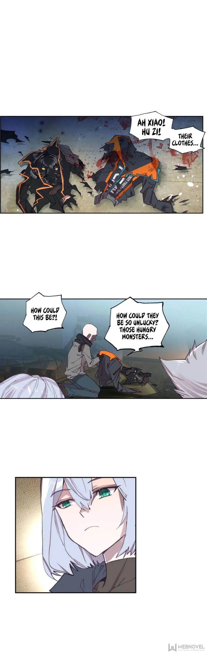 Swallowed Star Chapter 96 Online - página 5