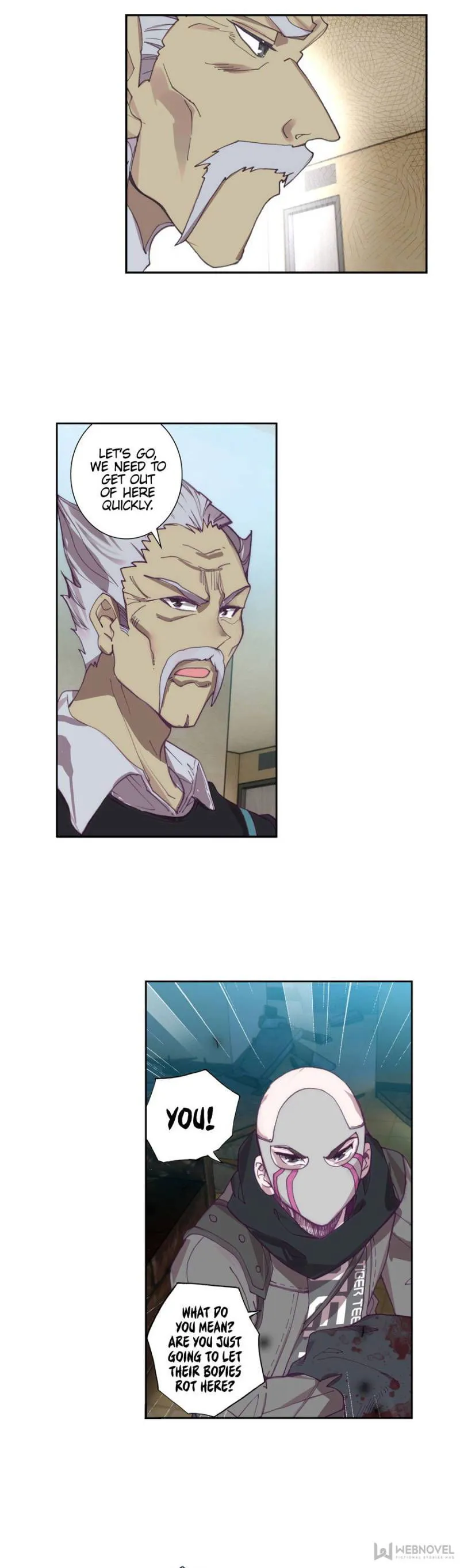 Swallowed Star Chapter 96 Online - página 6