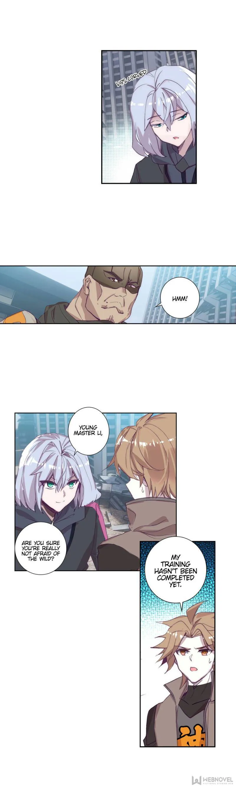 Swallowed Star Chapter 97 Online - página 2