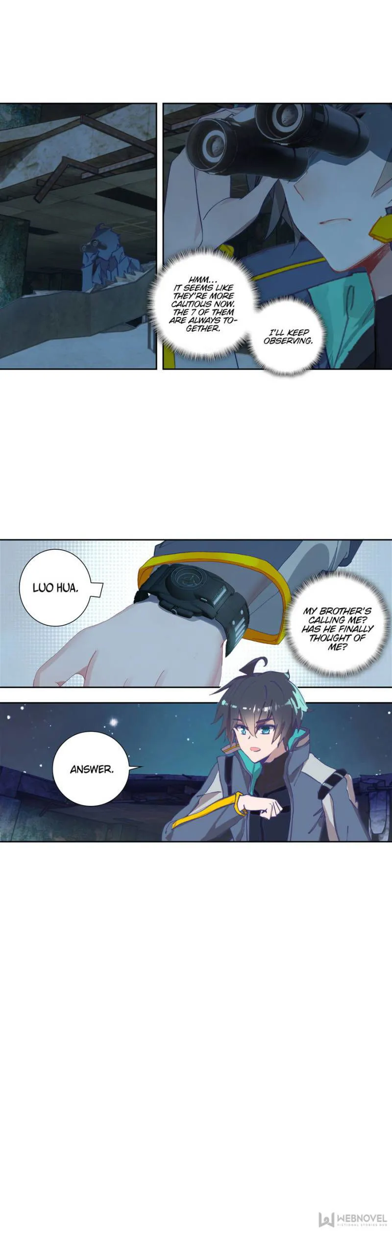 Swallowed Star Chapter 97 Online - página 4