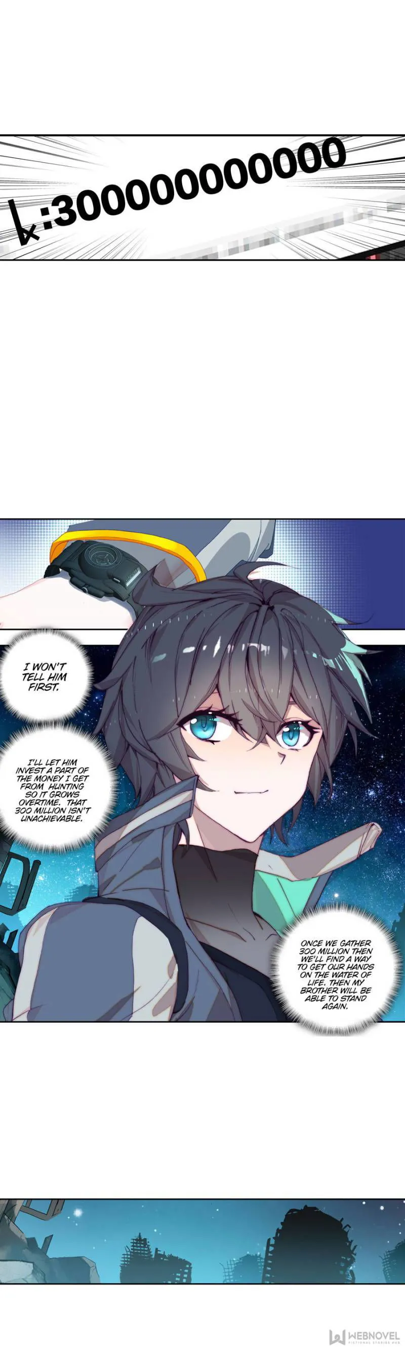 Swallowed Star Chapter 97 Online - página 7