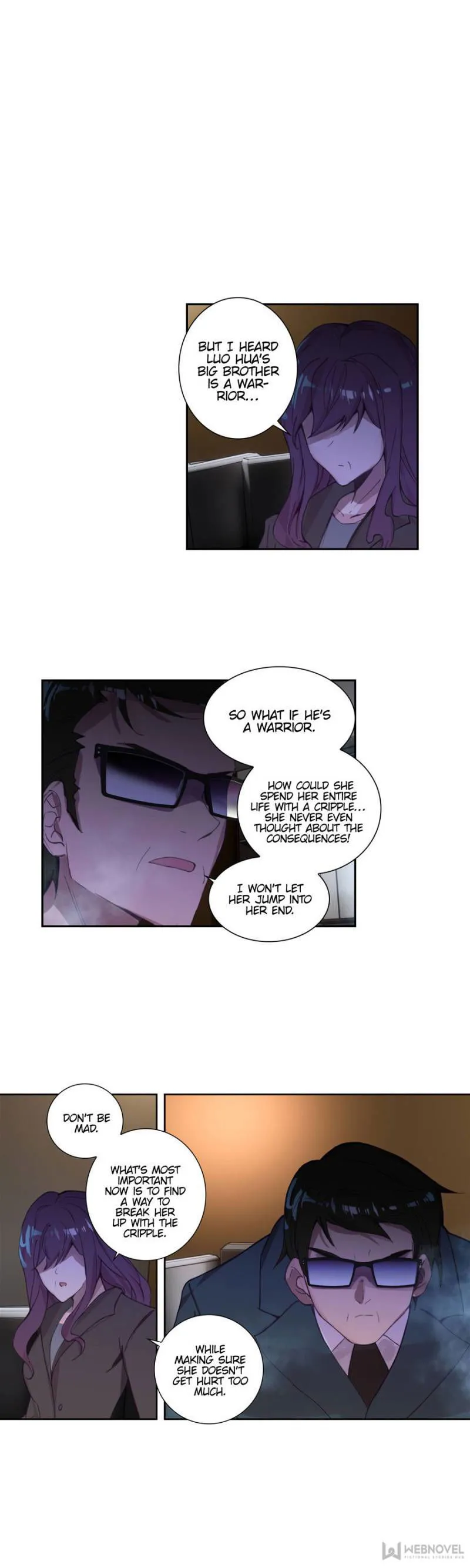 Swallowed Star Chapter 98 Online - página 1