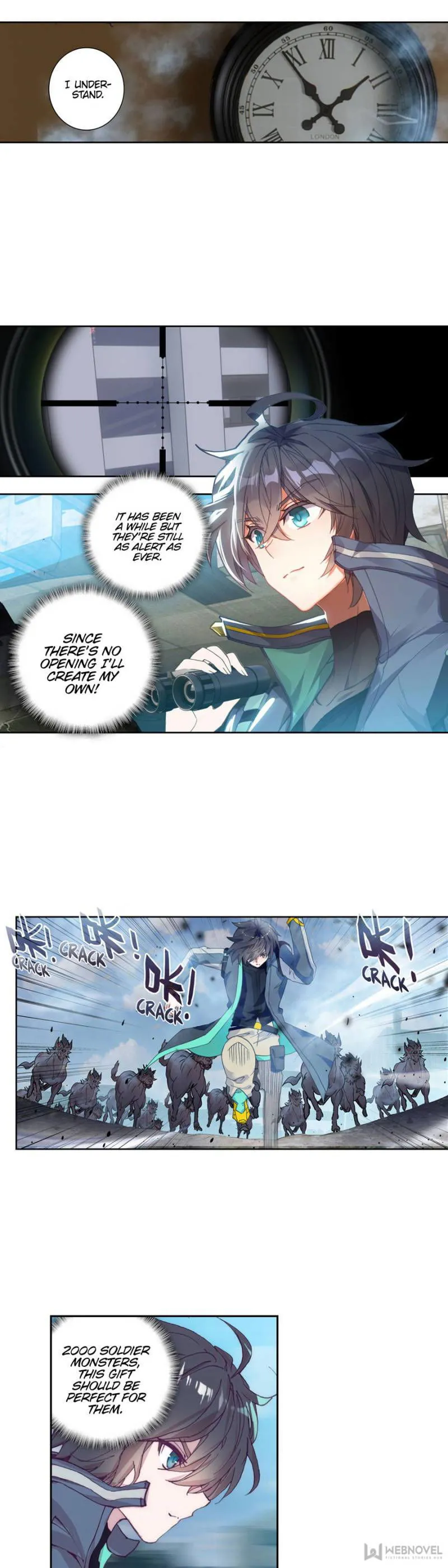Swallowed Star Chapter 98 Online - página 2
