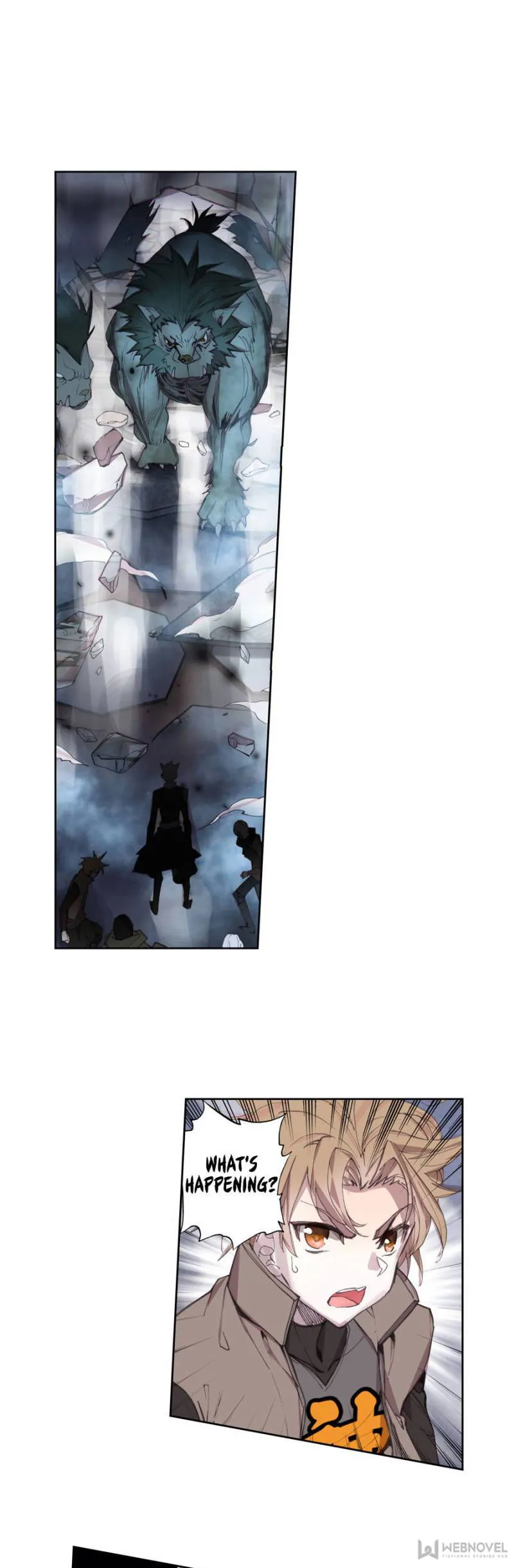 Swallowed Star Chapter 98 Online - página 5