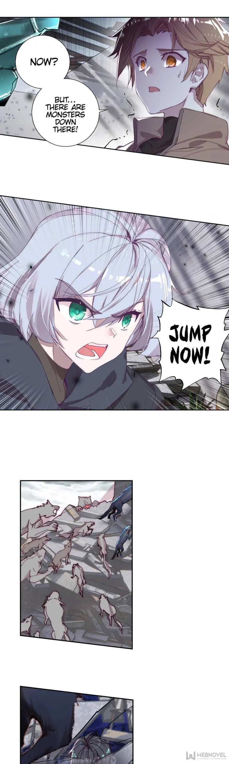 Swallowed Star Chapter 98 Online - página 7