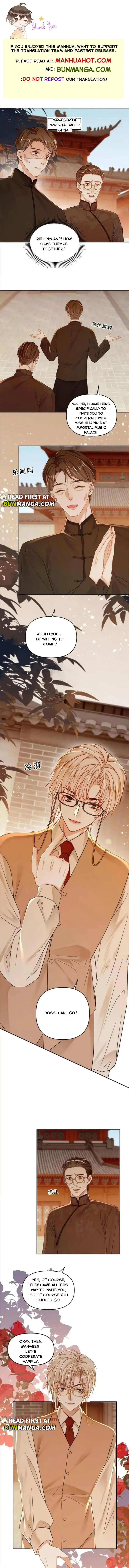 Sweet Desire! The Cold Lord God, Who Can Tease, Coax, and Act Coquettish. Chapter 100 Online - página 1