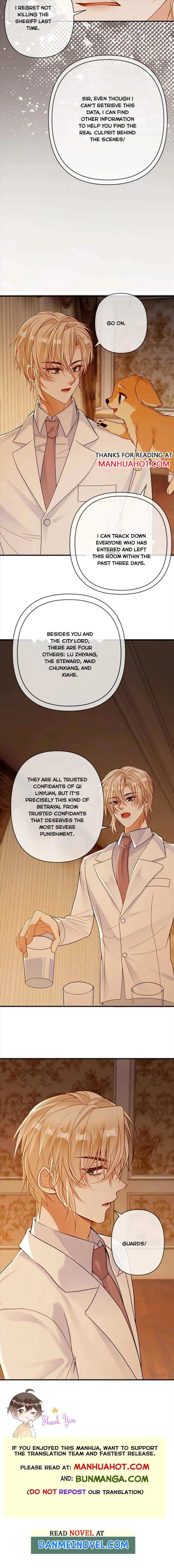 Sweet Desire! The Cold Lord God, Who Can Tease, Coax, and Act Coquettish. Chapter 106 Online - página 4