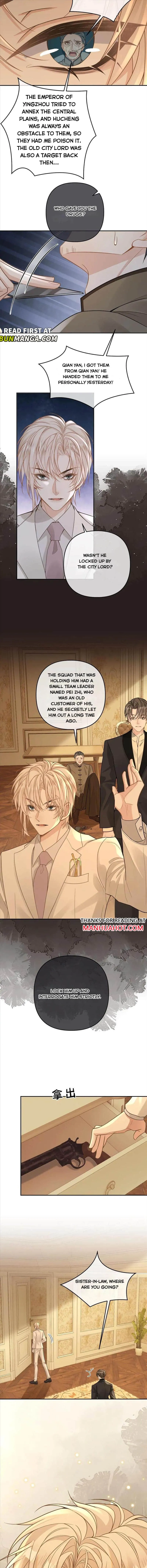 Sweet Desire! The Cold Lord God, Who Can Tease, Coax, and Act Coquettish. Chapter 108 Online - página 2