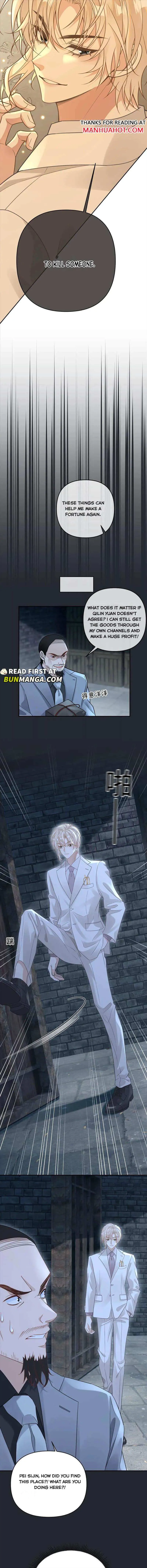 Sweet Desire! The Cold Lord God, Who Can Tease, Coax, and Act Coquettish. Chapter 108 Online - página 3