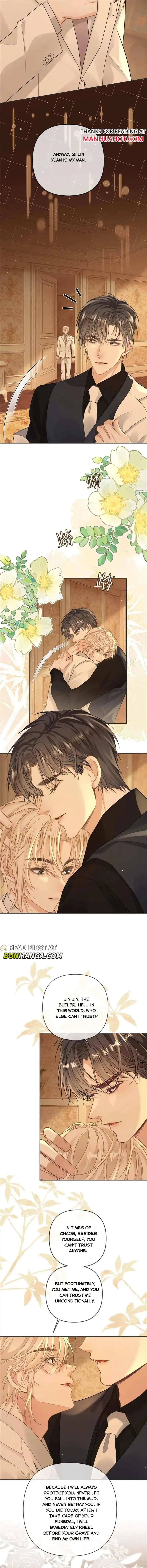 Sweet Desire! The Cold Lord God, Who Can Tease, Coax, and Act Coquettish. Chapter 109 Online - página 2