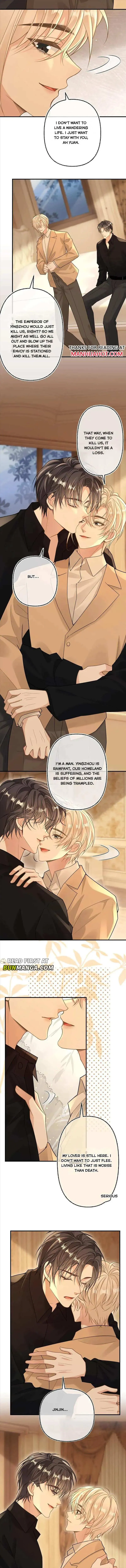 Sweet Desire! The Cold Lord God, Who Can Tease, Coax, and Act Coquettish. Chapter 113 Online - página 3