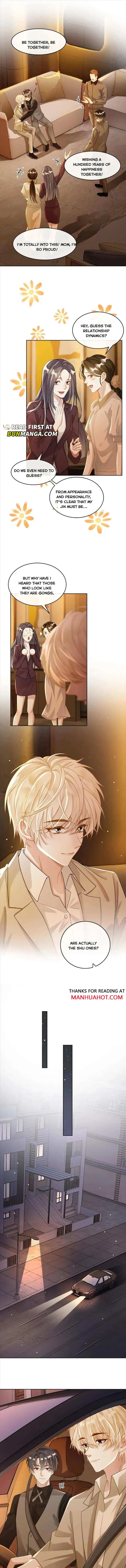 Sweet Desire! The Cold Lord God, Who Can Tease, Coax, and Act Coquettish. Chapter 124 Online - página 2