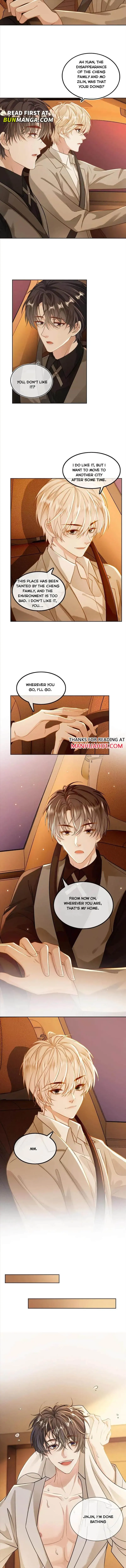Sweet Desire! The Cold Lord God, Who Can Tease, Coax, and Act Coquettish. Chapter 124 Online - página 3