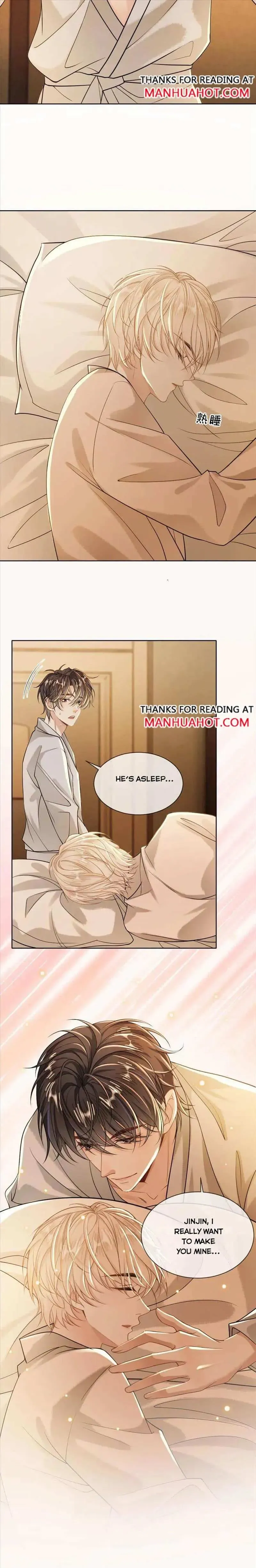 Sweet Desire! The Cold Lord God, Who Can Tease, Coax, and Act Coquettish. Chapter 124 Online - página 4