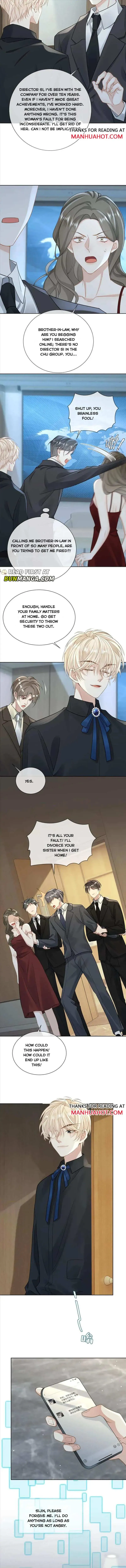 Sweet Desire! The Cold Lord God, Who Can Tease, Coax, and Act Coquettish. Chapter 129 Online - página 2