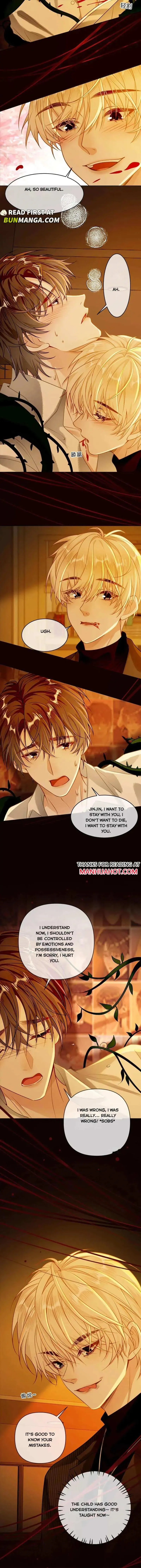 Sweet Desire! The Cold Lord God, Who Can Tease, Coax, and Act Coquettish. Chapter 132 Online - página 4