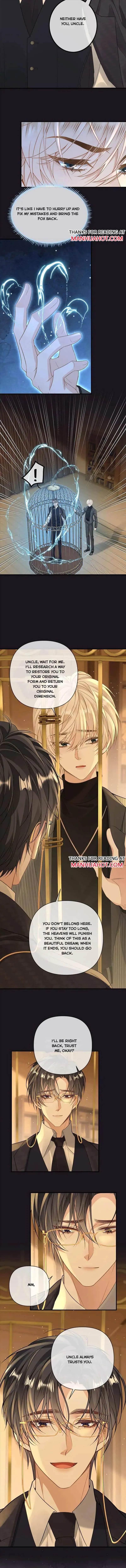 Sweet Desire! The Cold Lord God, Who Can Tease, Coax, and Act Coquettish. Chapter 136 Online - página 3